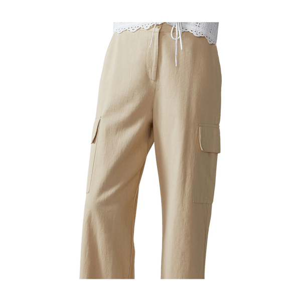 Great Plains Utility Cotton Trousers