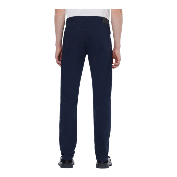 Scotch & Soda Ralston Washed Cotton Blend 5 Pocket Chino