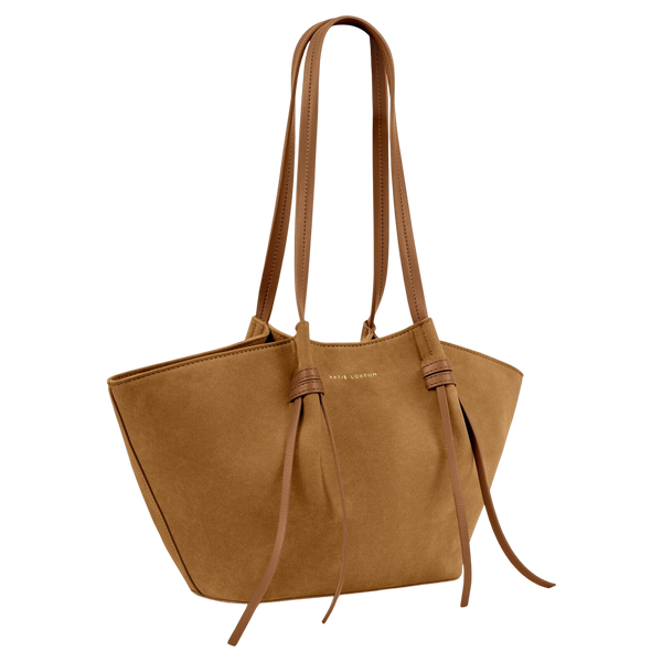 Katie Loxton Celina Small Suedette Tote Bag