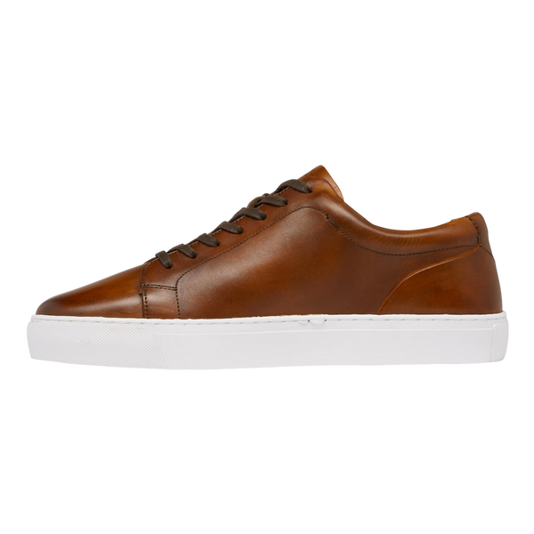 Oliver Sweeney Hayle Leather Trainer for Men