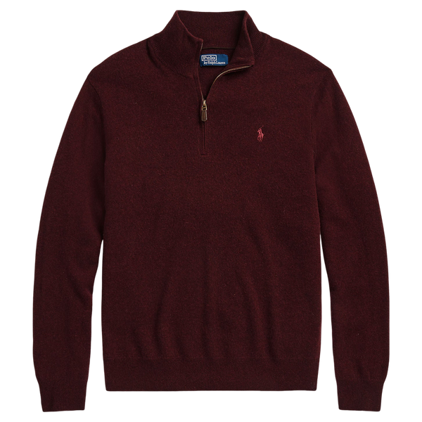 Polo Ralph Lauren Zip Neck Pullover