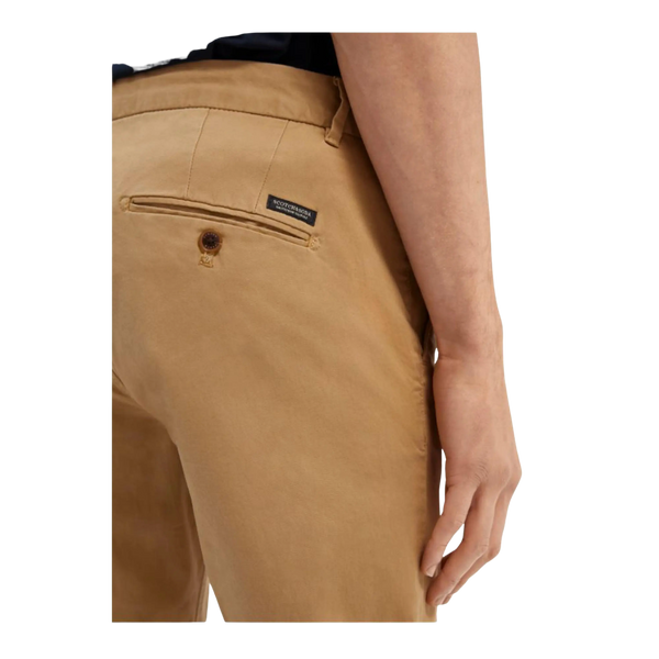 Scotch & Soda Mott Slim Fit Chino For Men