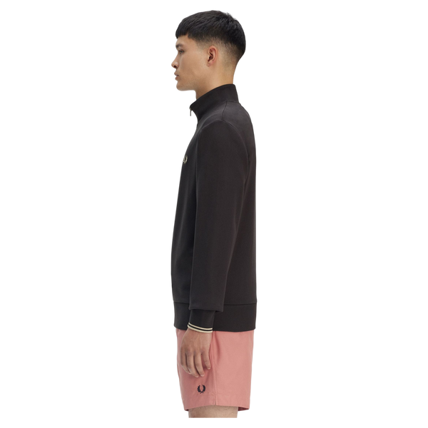 Fred Perry Half Zip Sweatshirt