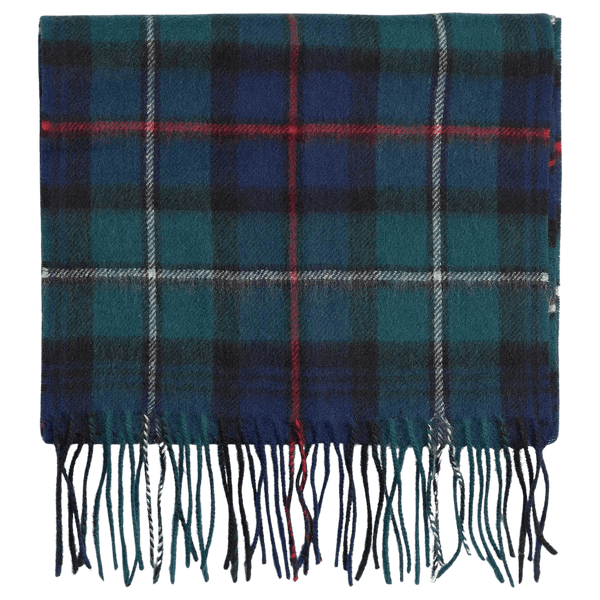 Barbour New Check Tartan Scarf