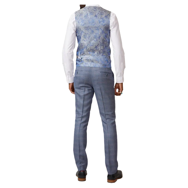 Marc Darcy Kelvin Single Breasted Waistcoat