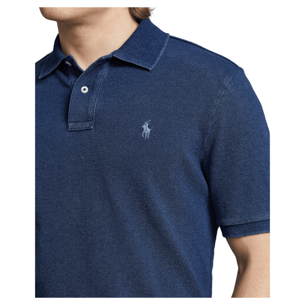 Polo Ralph Lauren Short Sleeve Iconic Mesh Polo Shirt