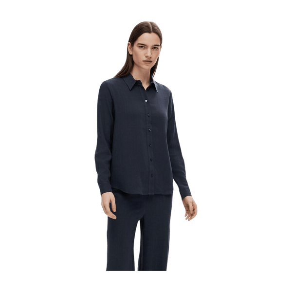 Selected Femme Viva Long Sleeve Shirt for Women