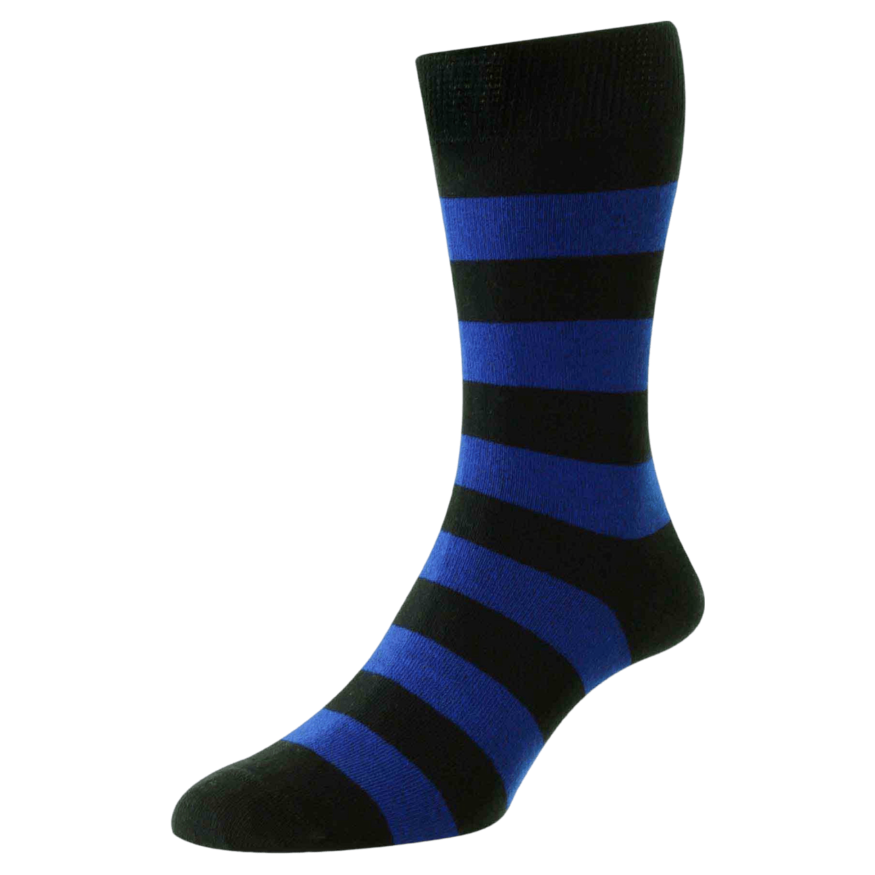 Hadleigh Rugby Socks Hj Hall Rugby Stripe Comfort Top Socks | Coes