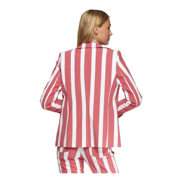 Vilagallo Striped Blazer