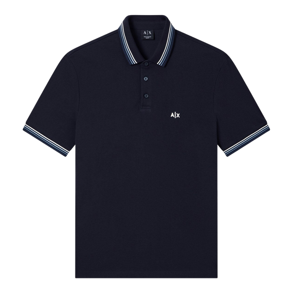 Armani Exchange Slim Fit Polo Shirt