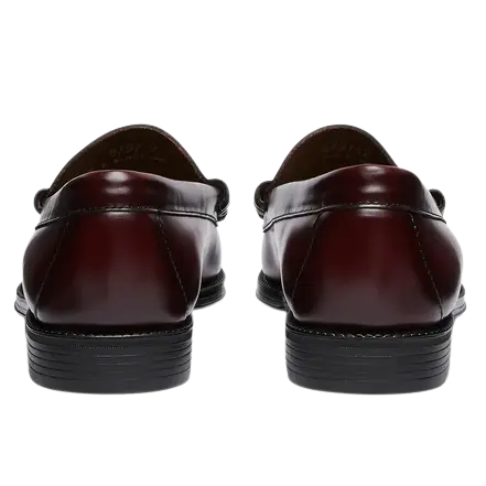 G. H. Bass Easy Weejuns Lincoln Moc Penny Loafers
