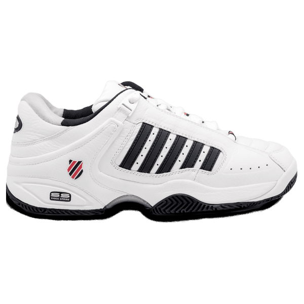 K-Swiss Defier RS Tournament Tennis Shoes for Men