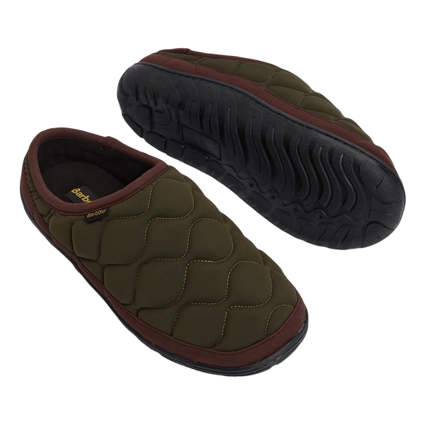 Barbour Outdale Slipper