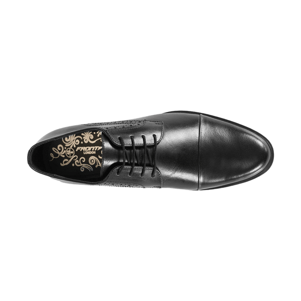 Front Mario Derby Shoes