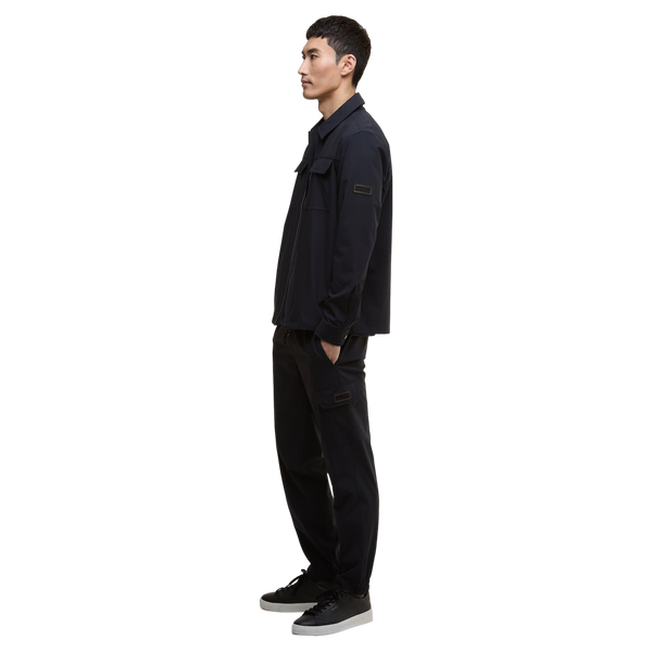 Barbour International Ash Overshirt
