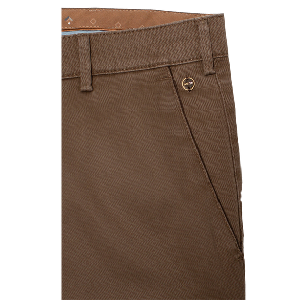 Meyer New York Textured Trim Chino