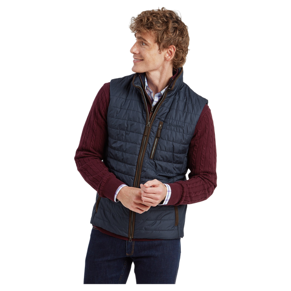 Schoffel Brora Gilet