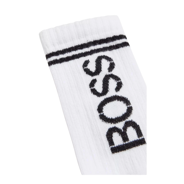 Hugo Boss Short Logo Socks for Men