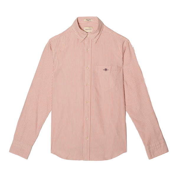 GANT Regular Classic Oxford Stripe Shirt