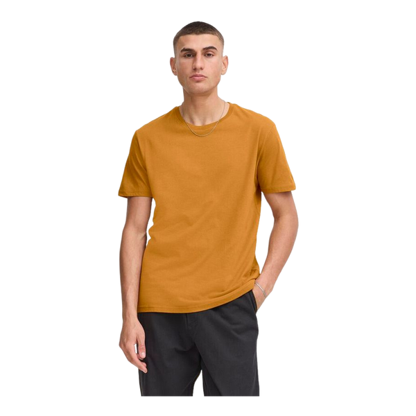 !SOLID Plain T-shirt
