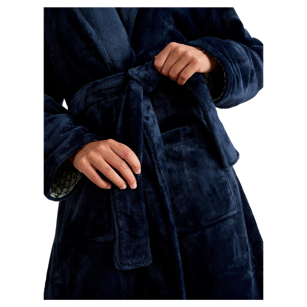 White Stuff Clover Cosy Dressing Gown