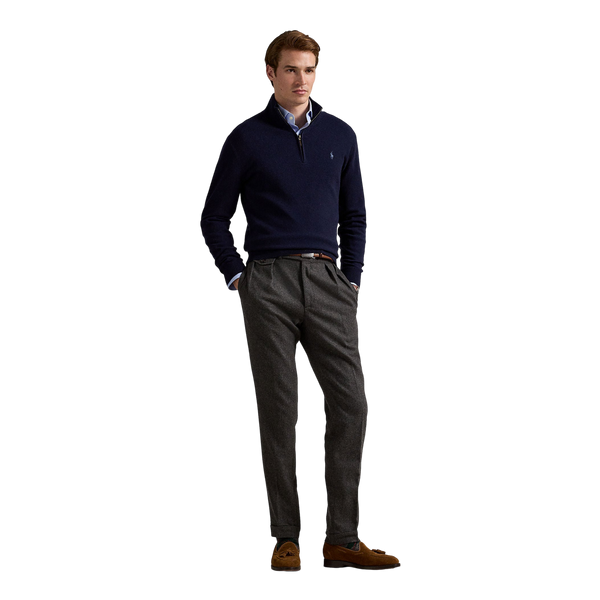 Polo Ralph Lauren Zip Neck Pullover