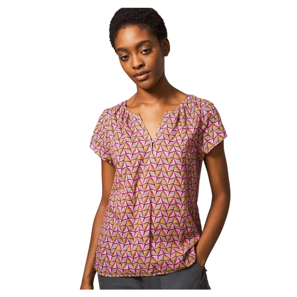 White Stuff Keri Organic Cotton Top