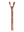 Charles Buyers Thumb Stick Chestnut