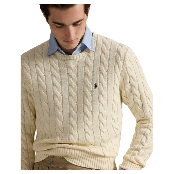 Polo Ralph Lauren Crew Neck Pullover
