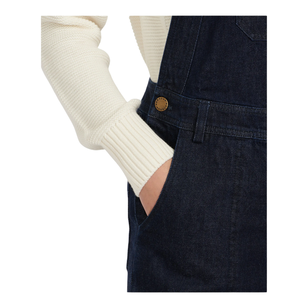Barbour Foxton Dungaree for Women
