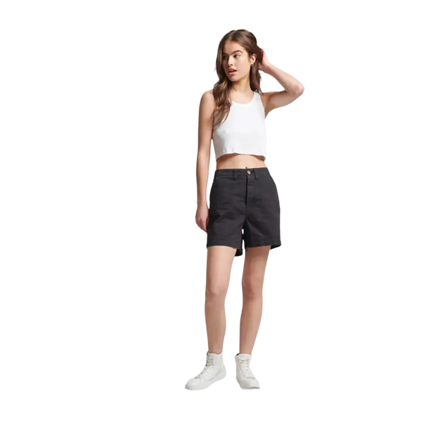 Superdry Vintage Utility Short for Women