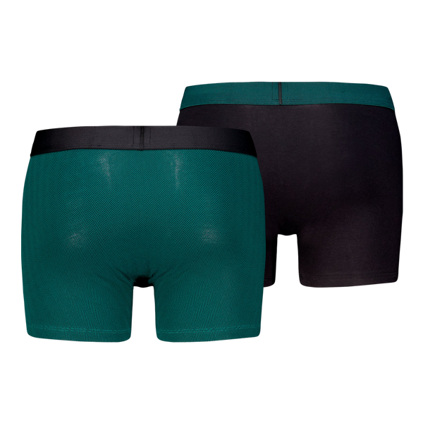 Levi's Herringbone Boxer Brief 2 Pack