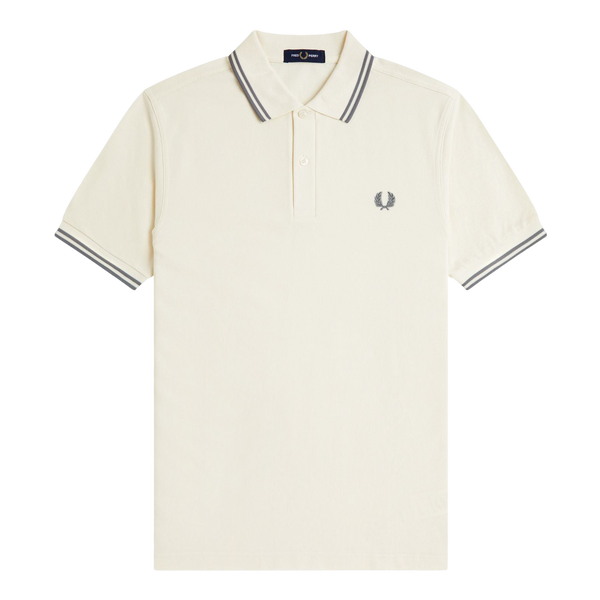 Fred Perry Twin Tipped Polo Shirt