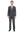Birdseye Classic Fit Wool Suit Trouser