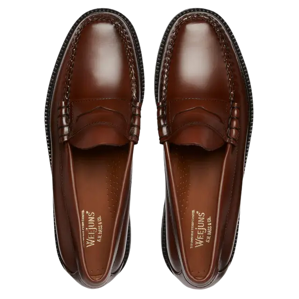 G. H. Bass Weejun 90's Larson Penny Loafers