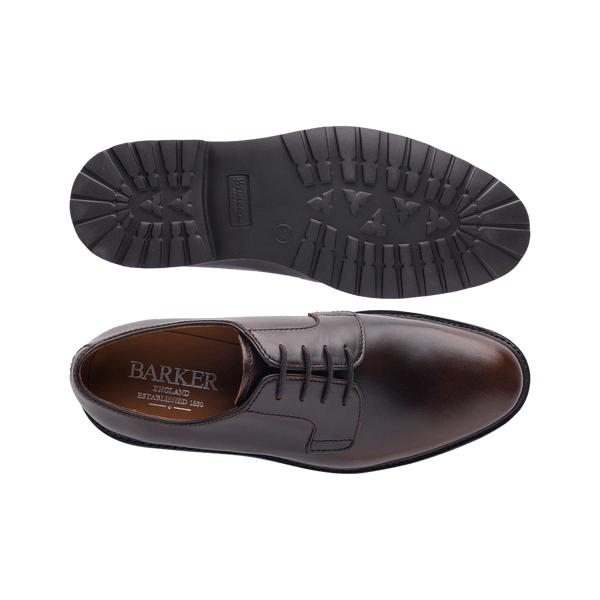 Barker Truro Pull-Up Shoes for Men