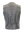 Antique Rogue Overcheck Suit Waistcoat