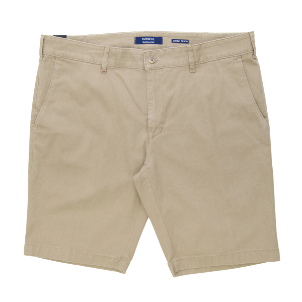 Sunwill Textured Shorts for Men