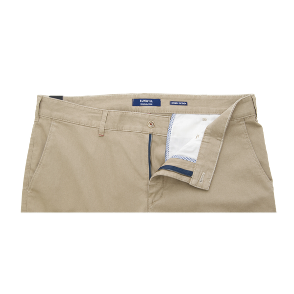 Sunwill Textured Shorts for Men