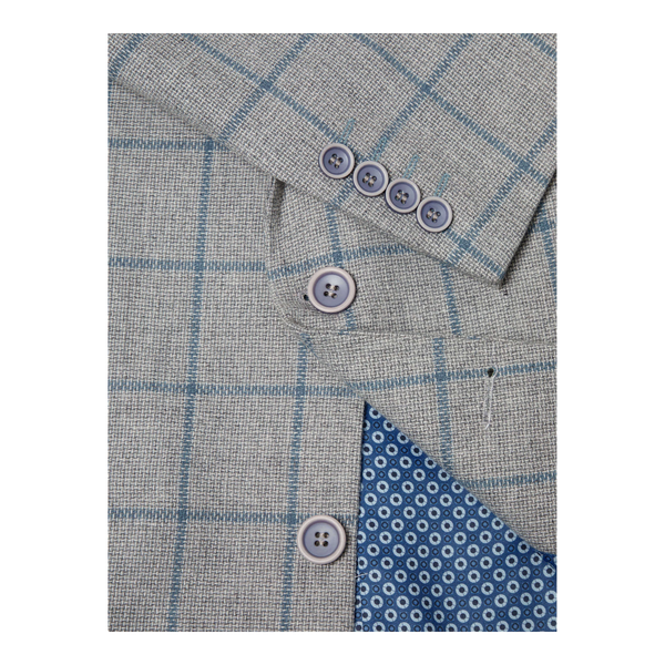 Douglas Bordeaux Jacket