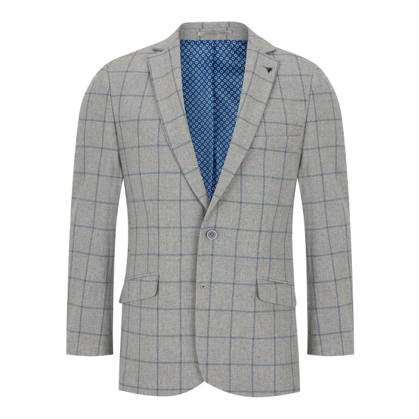 Douglas Bordeaux Jacket