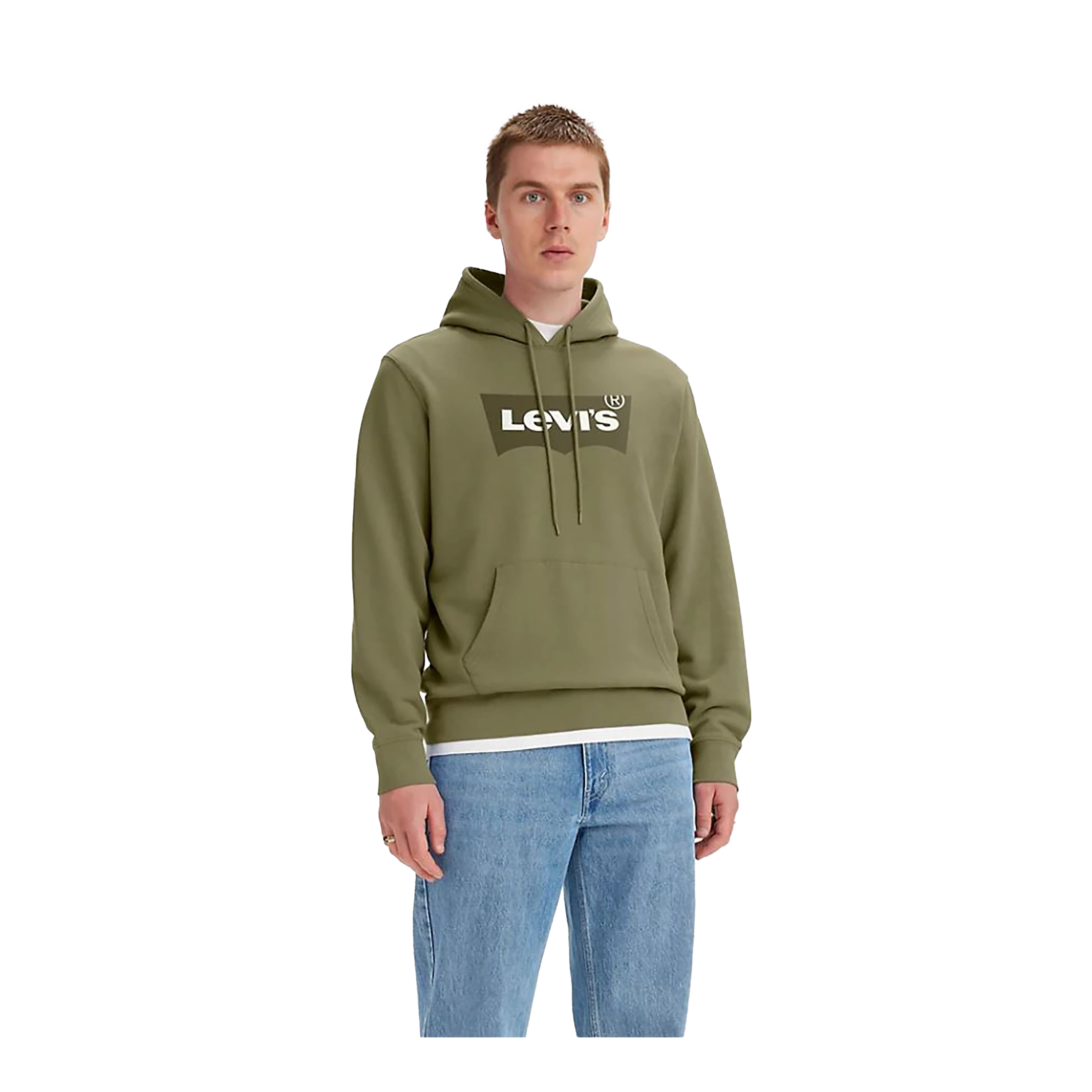 Levi's 2025 graphic hoodie