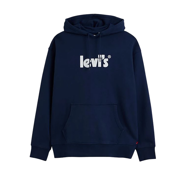 Levi's Relaxed Graphic PO Poster Hoodie for Men