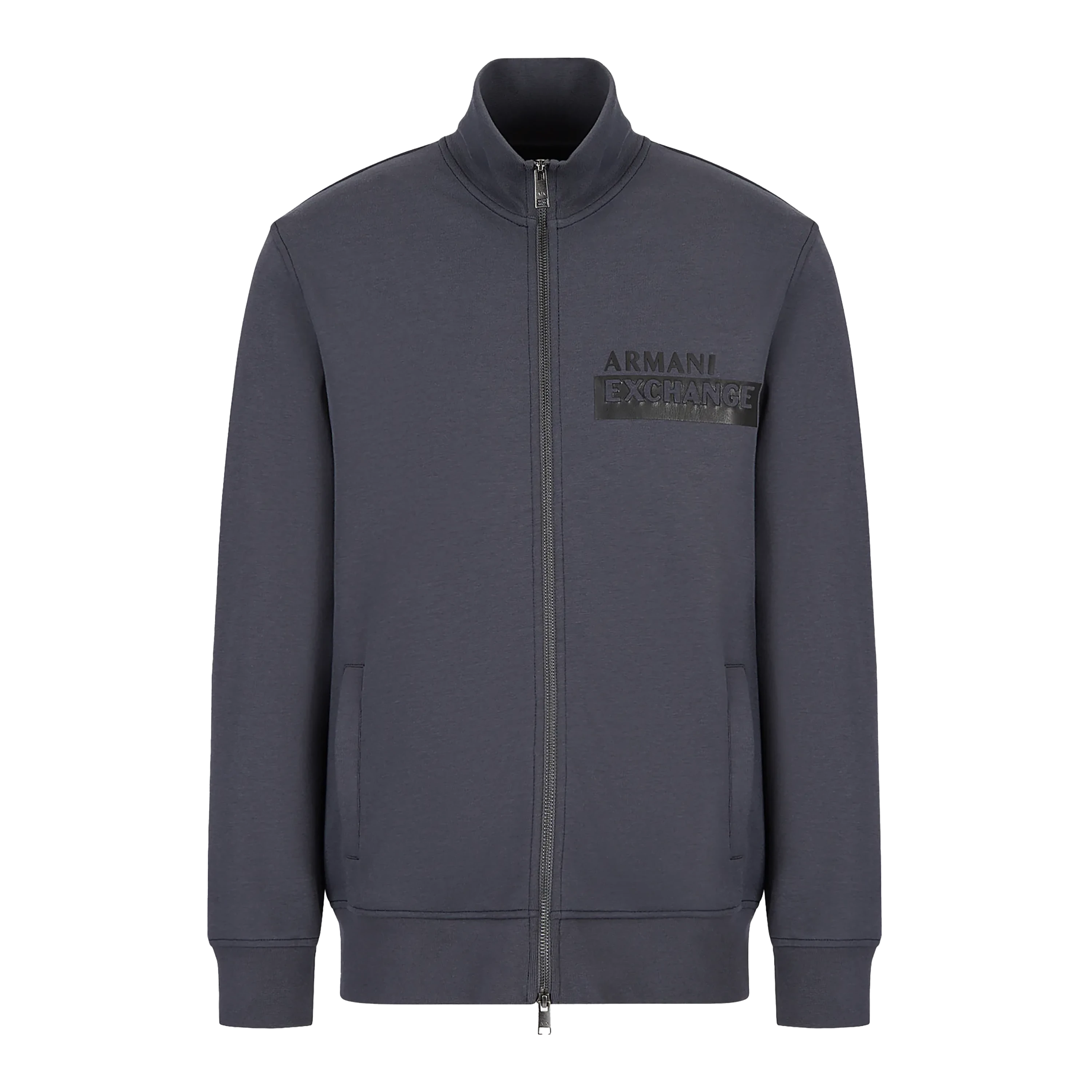 Armani exchange track top best sale
