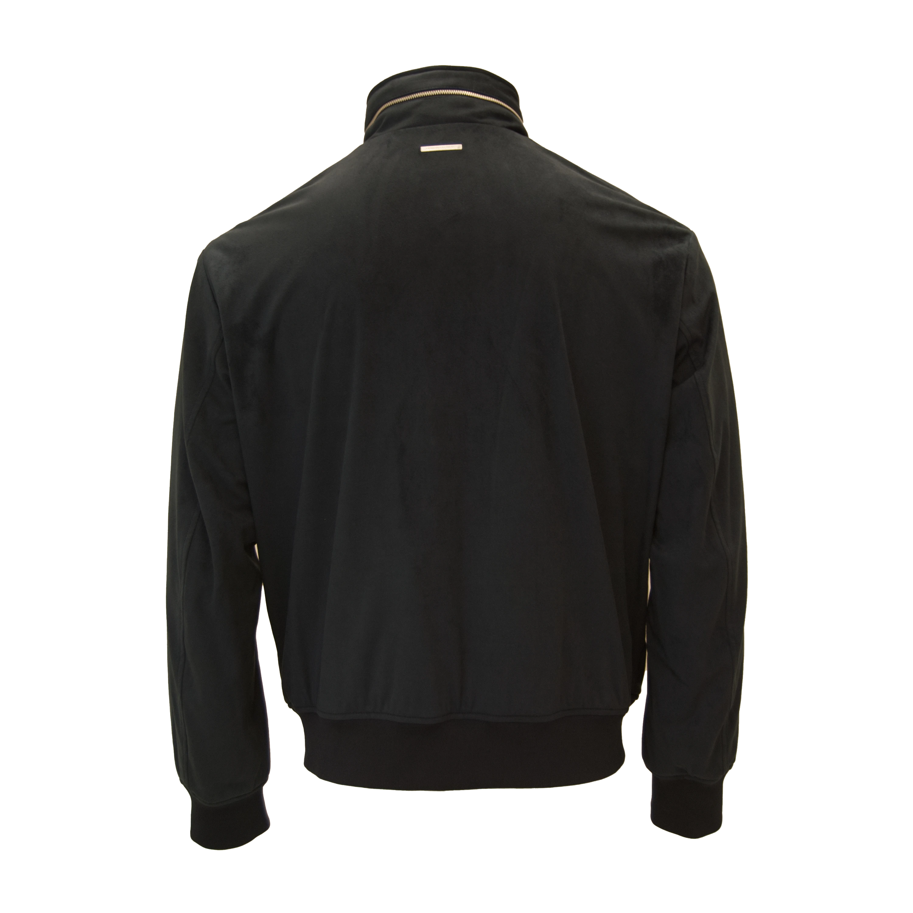 Armani Exchange Faux Suede Jacket for Men