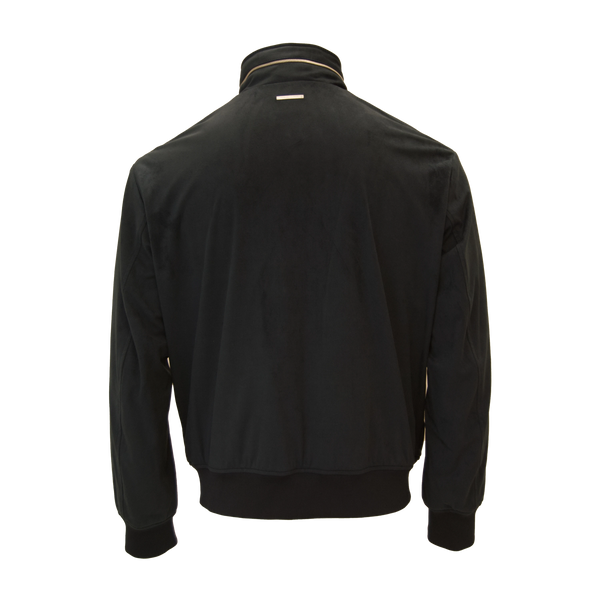 Armani Exchange Faux Suede Jacket