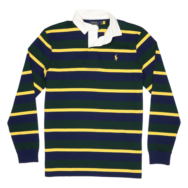 Polo Ralph Lauren Long Sleeve Rugby Shirt for Men