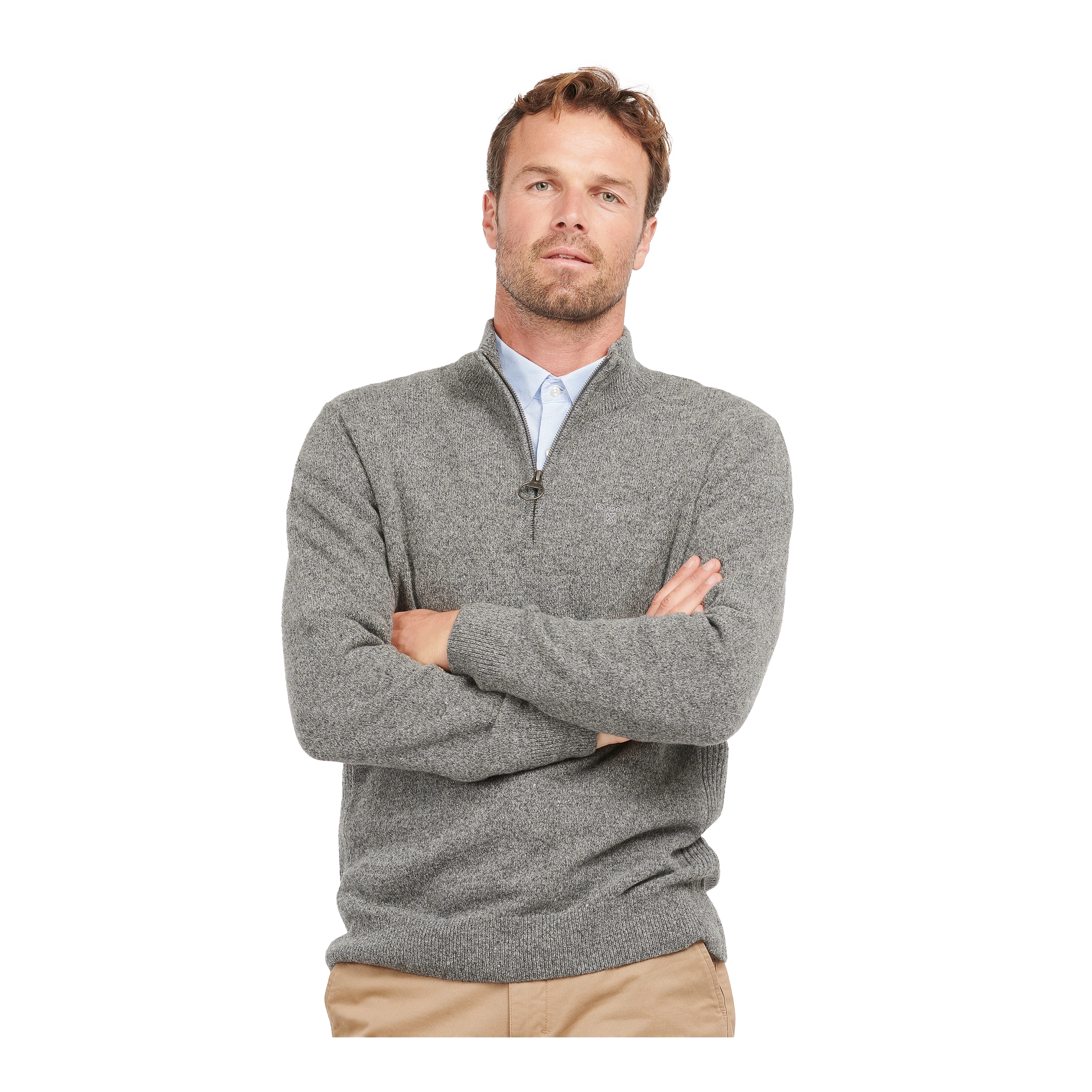 Barbour 2025 pullover mens