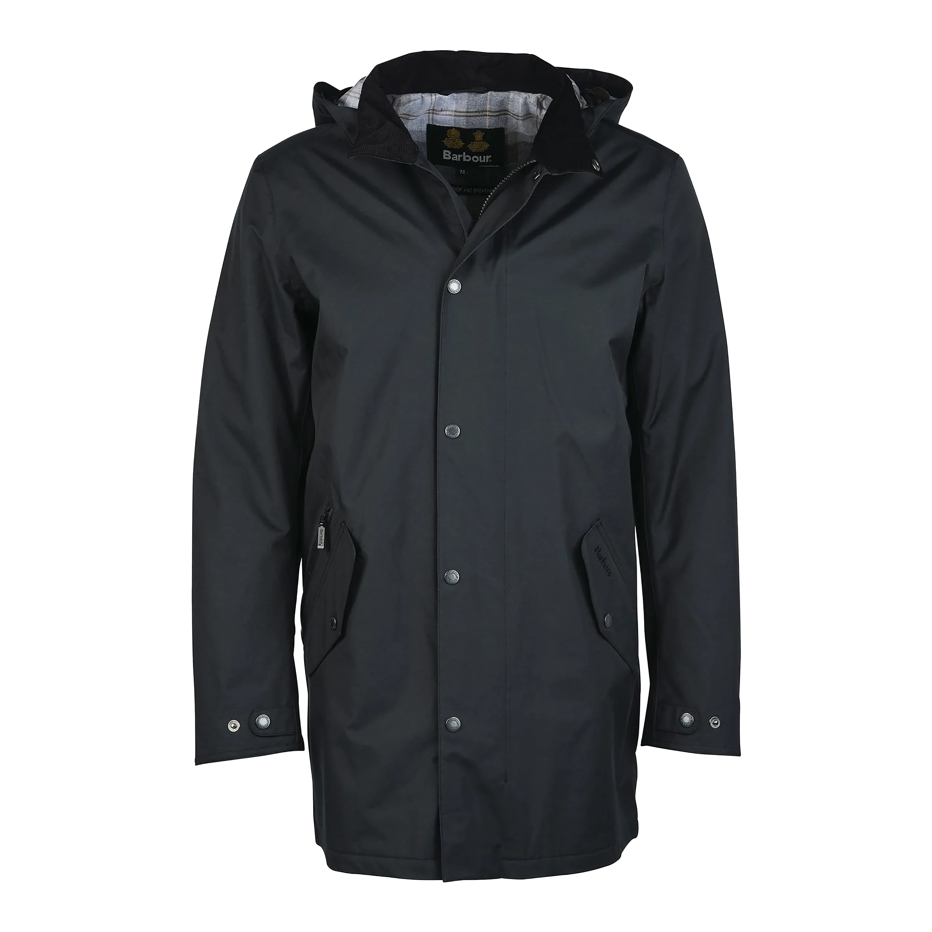 Barbour mac jacket hotsell