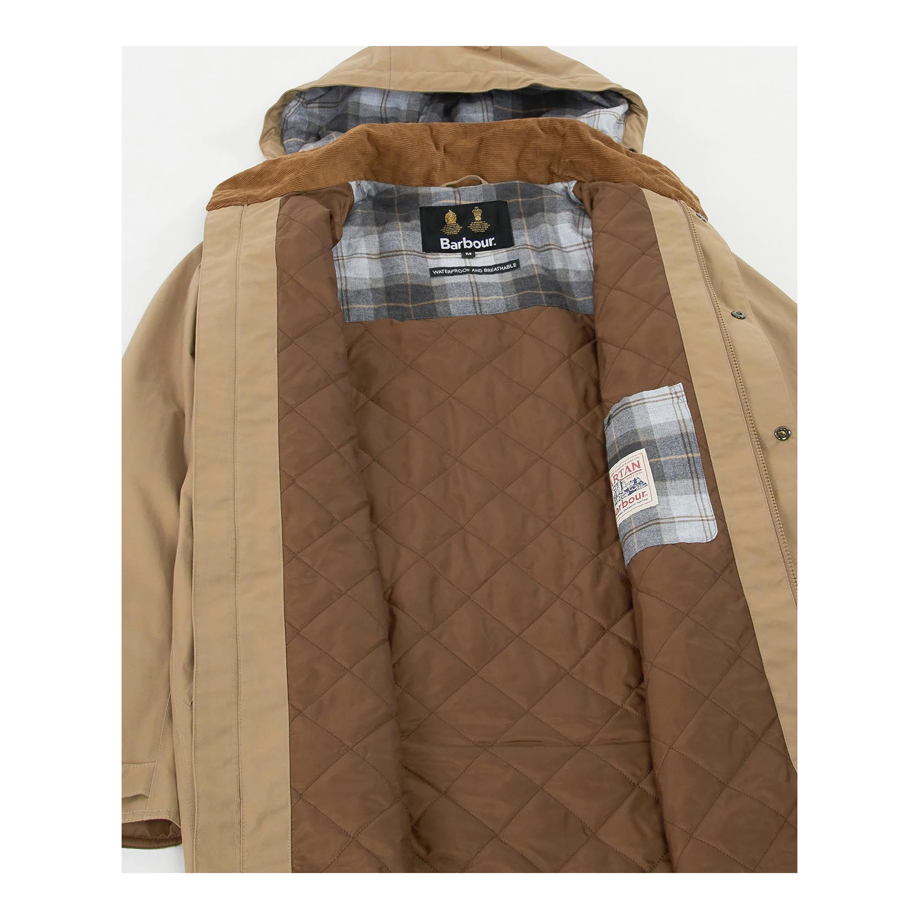 Barbour Chelsea Mac Jacket For Men Coes
